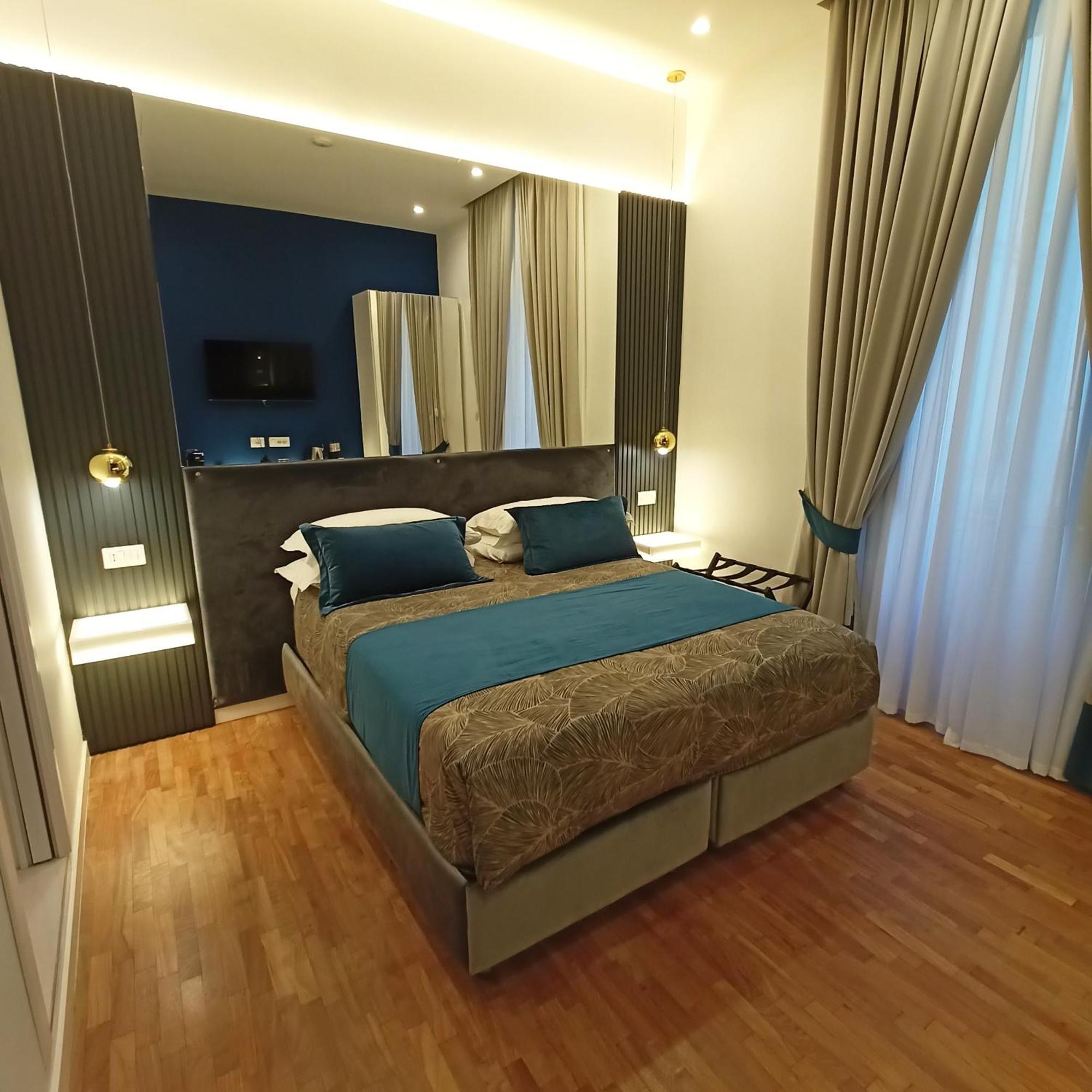 La Lepre Bovio Hotel Naples Exterior photo