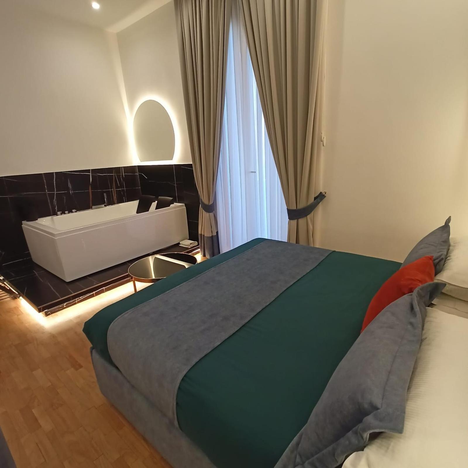 La Lepre Bovio Hotel Naples Exterior photo