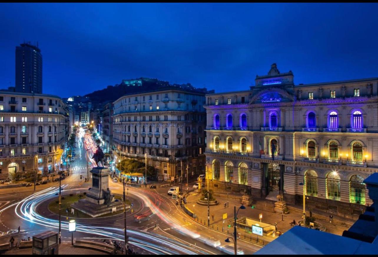 La Lepre Bovio Hotel Naples Exterior photo